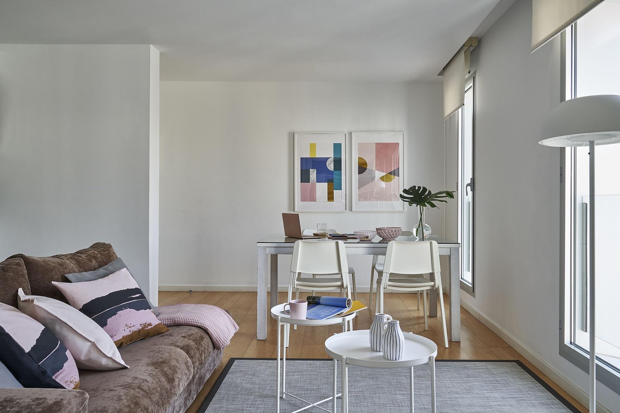 Lugaris Appartement Barcelone
