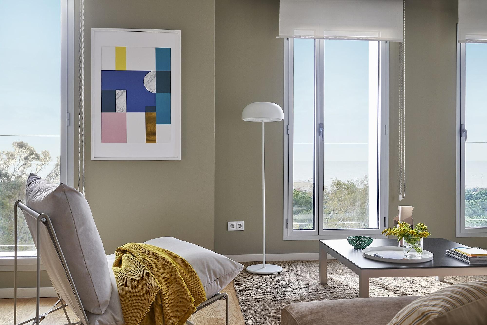 Appartement Lugaris *