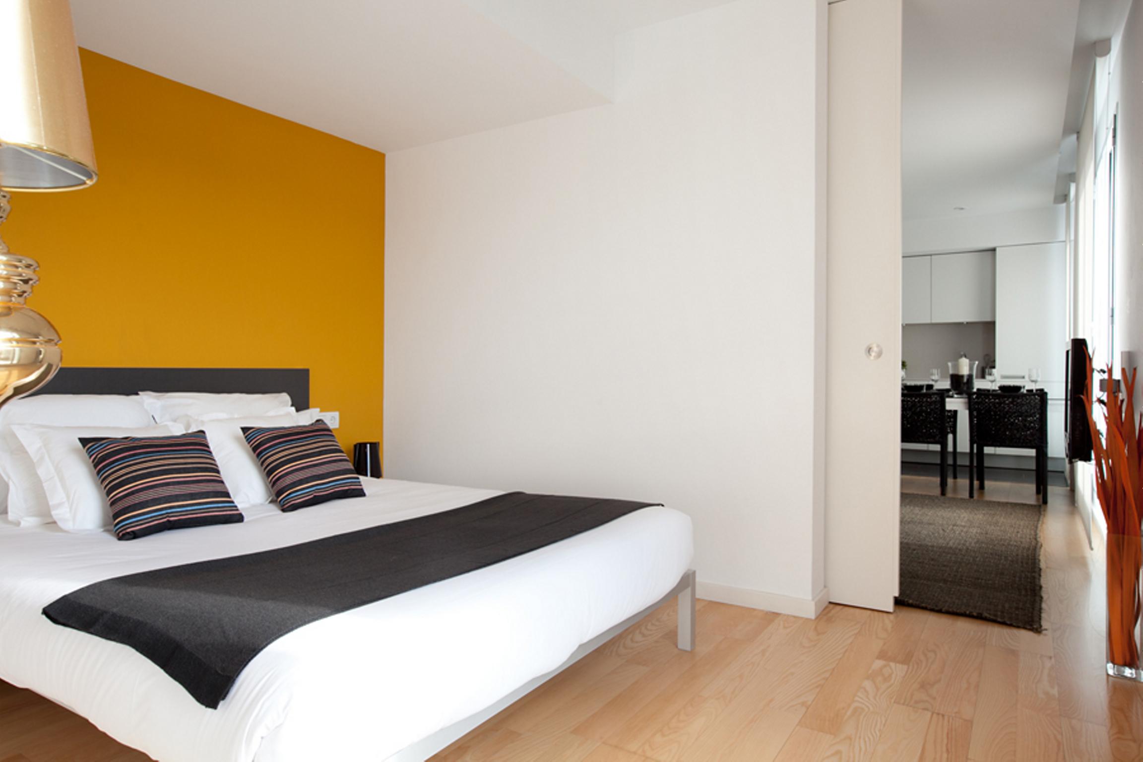 Appartement Lugaris *