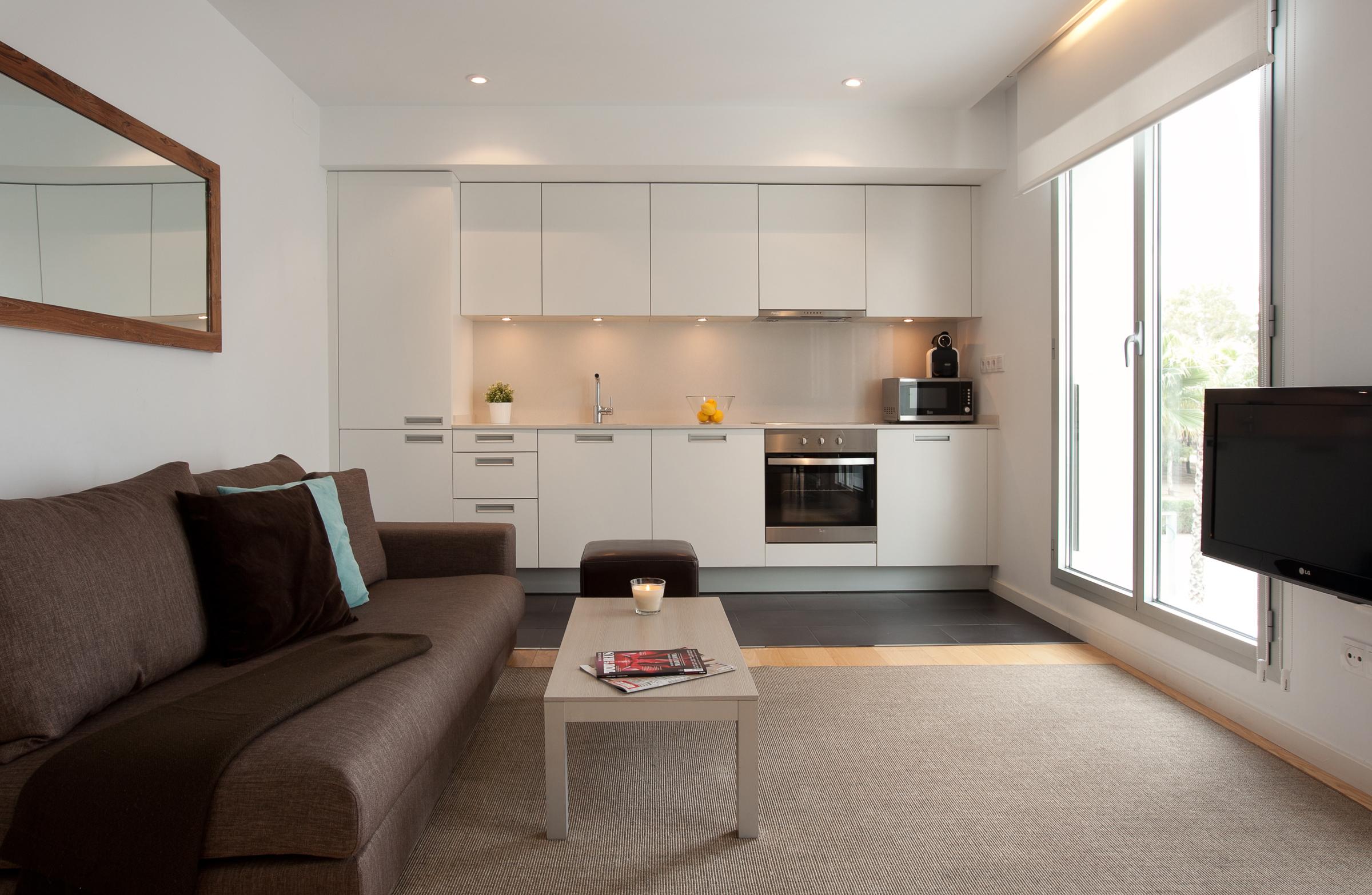 Lugaris Appartement Barcelone