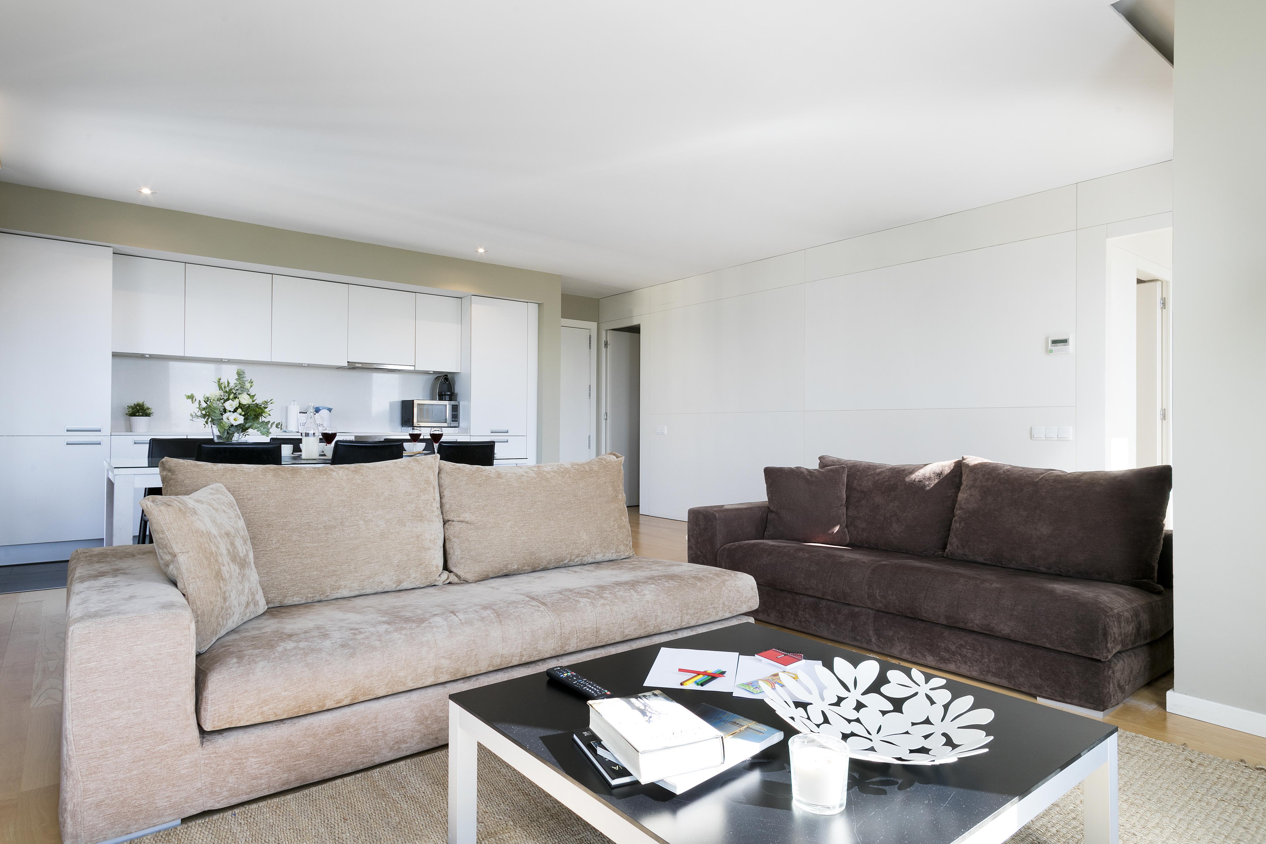 Lugaris Appartement