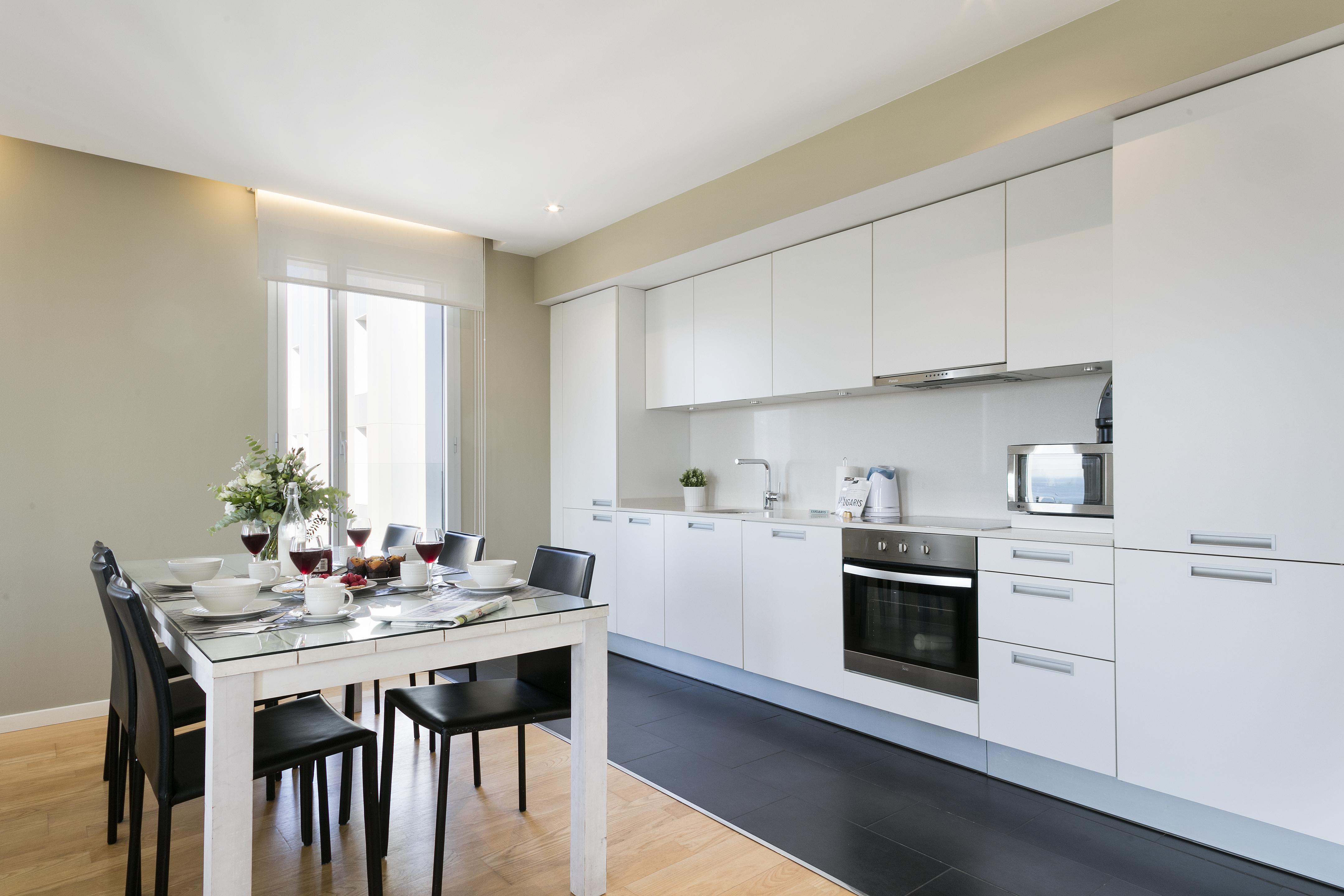 Lugaris Appartement *