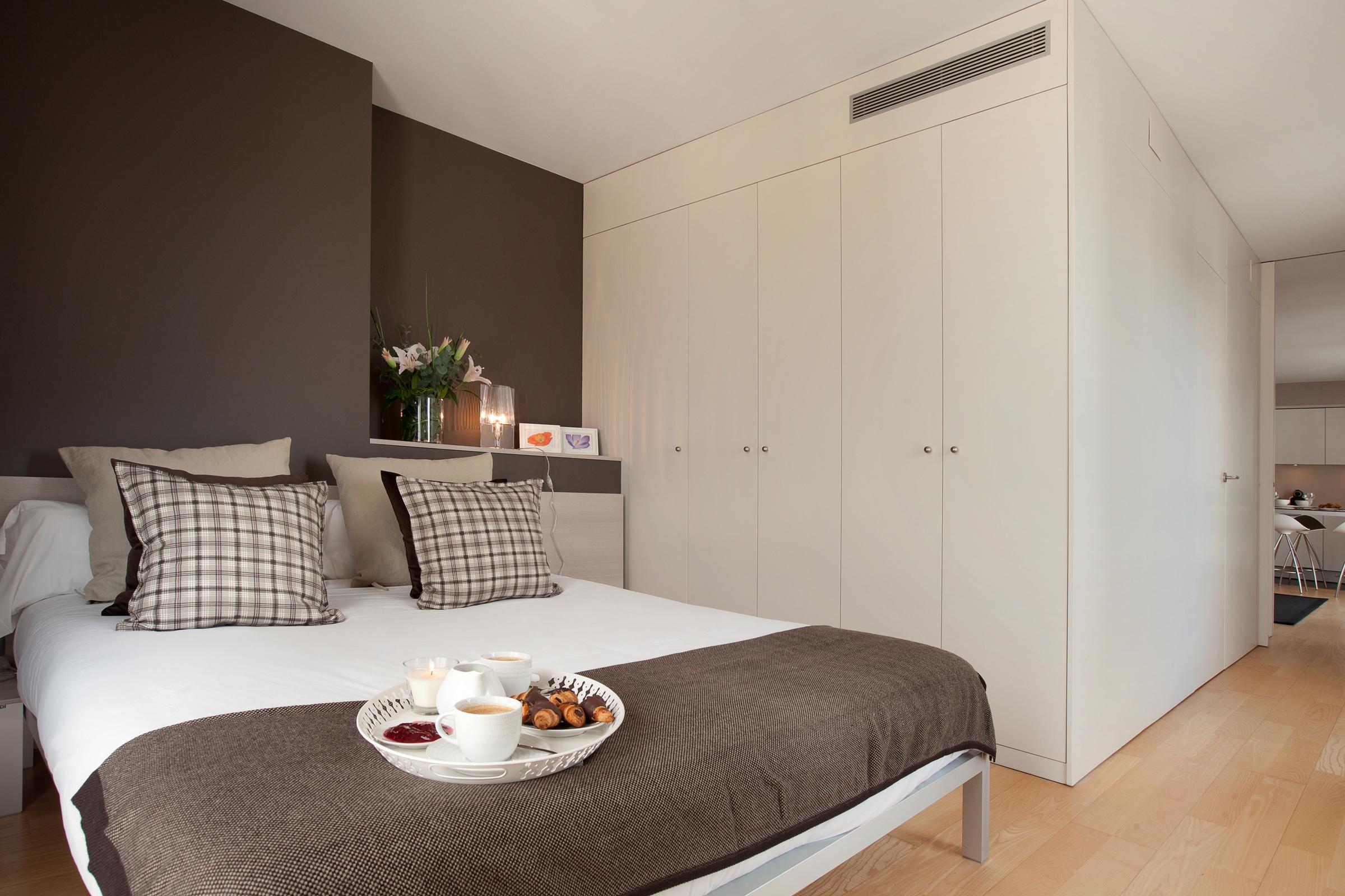Appartement Lugaris *