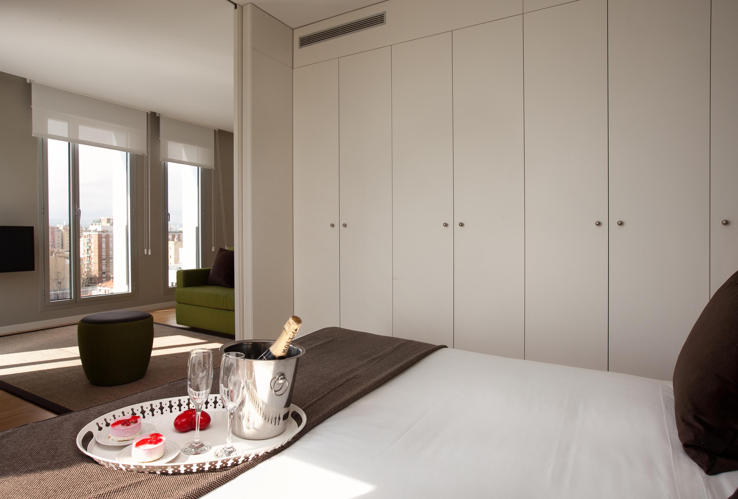 Appartement Lugaris *