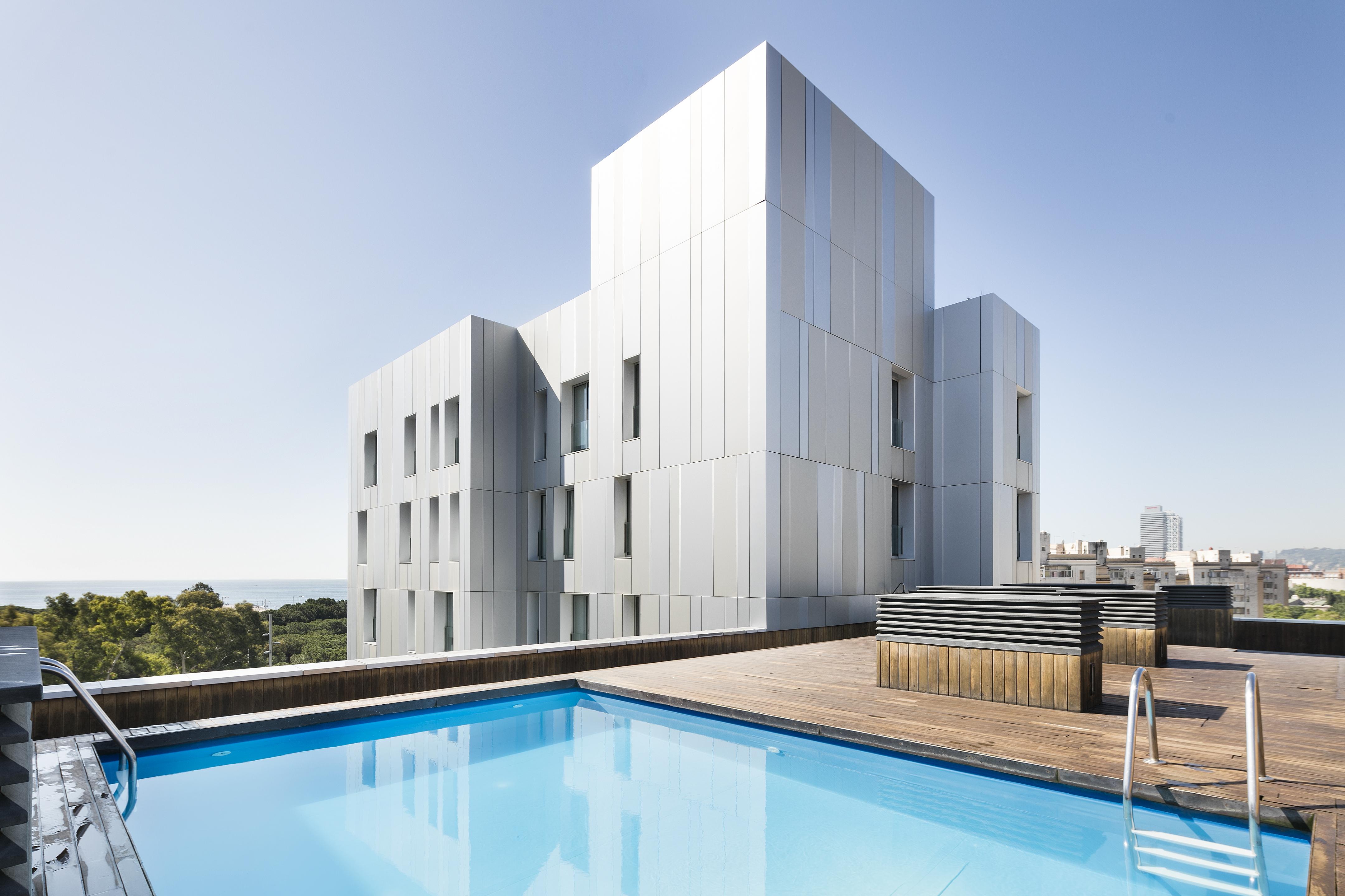 Appartement Lugaris *