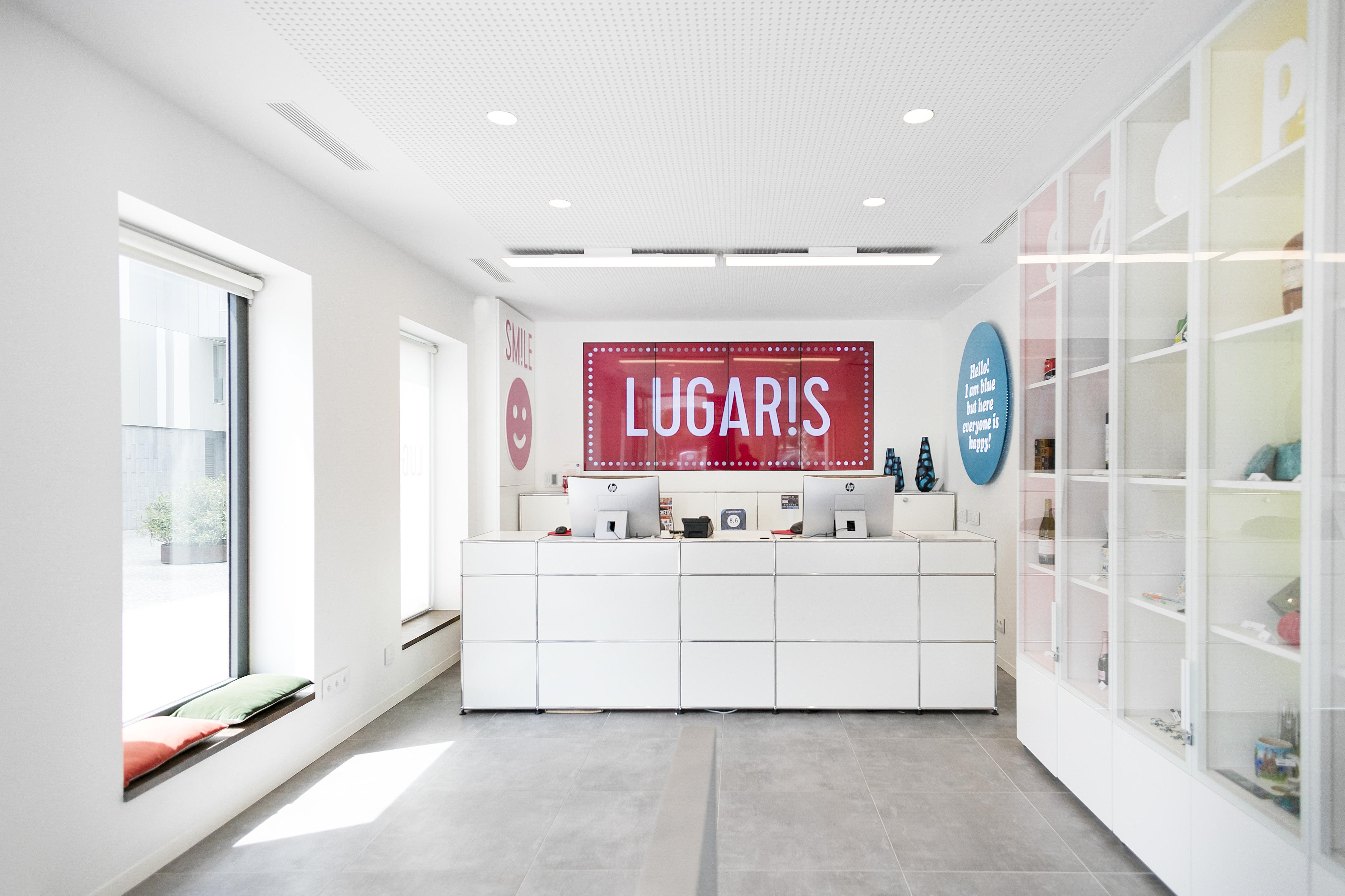 Appartement Lugaris *