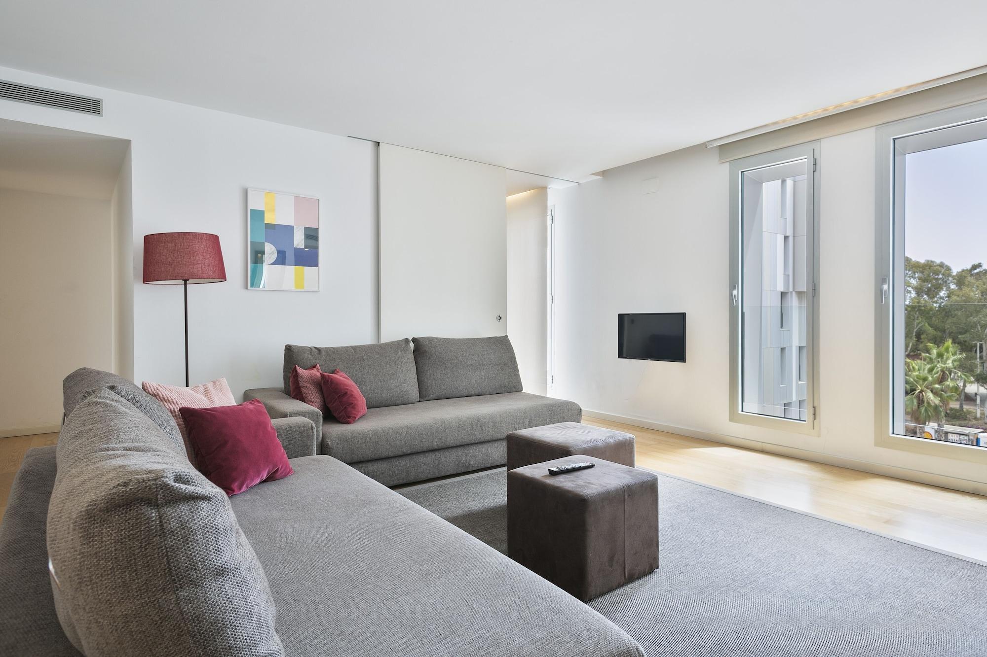Lugaris Appartement *