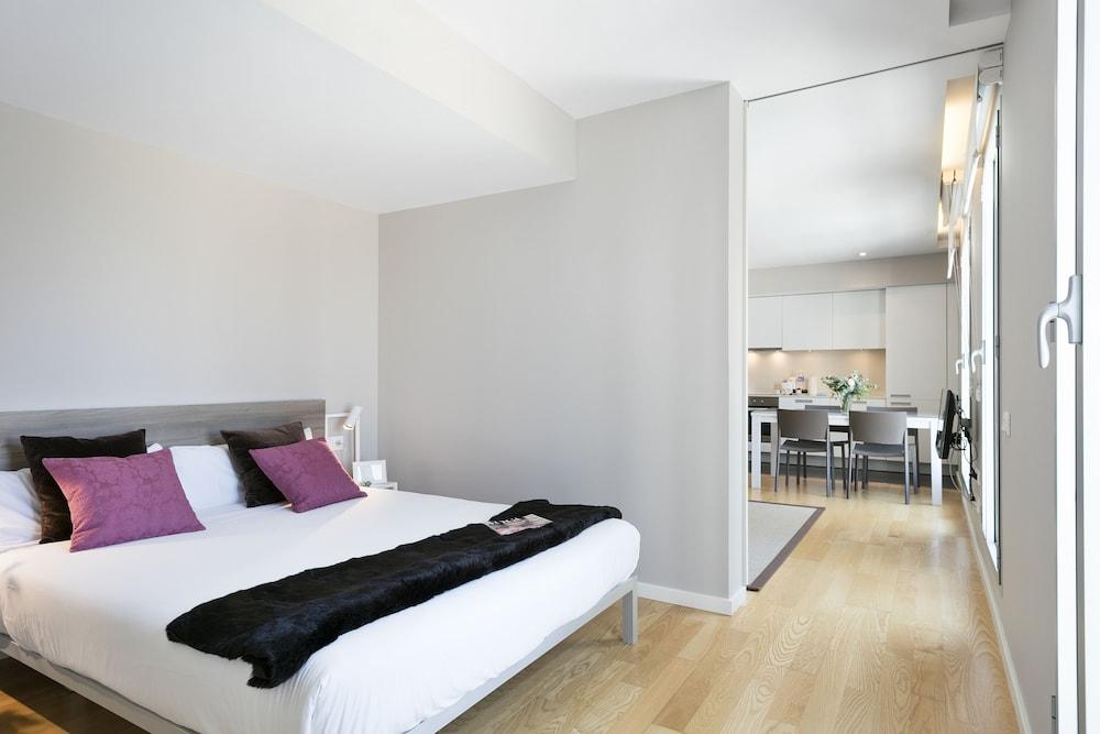 Appartement Lugaris *