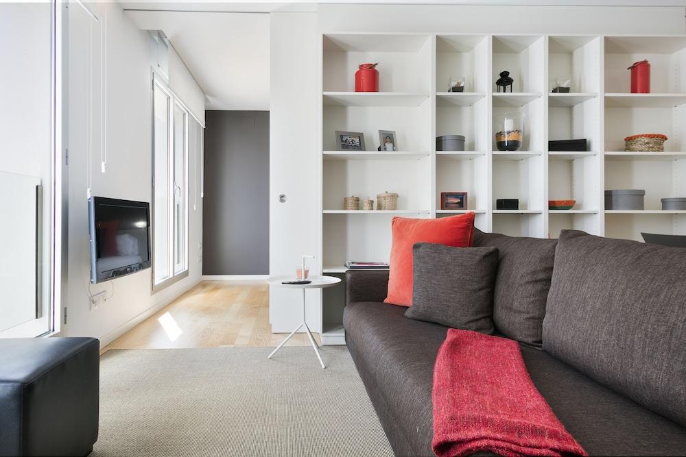 Appartement Lugaris *