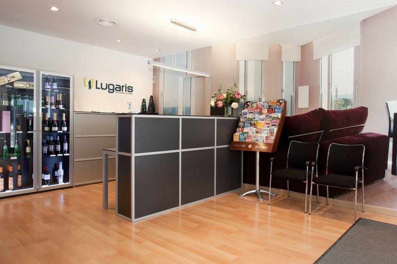 Appartement Lugaris *